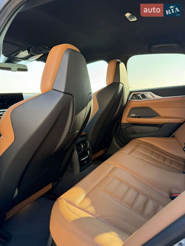 Купе BMW i4 2022 в Одессе