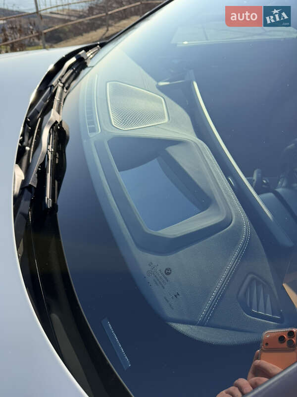 Купе BMW i4 2022 в Одессе