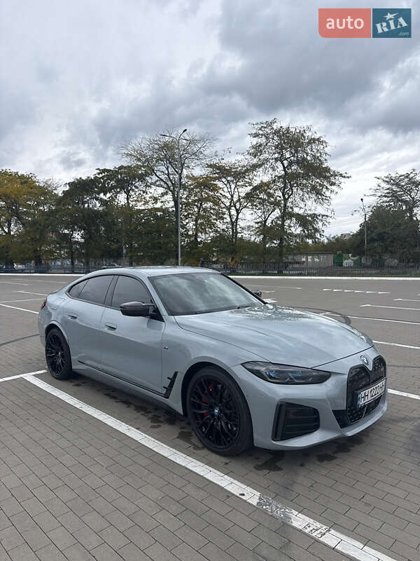 Купе BMW i4 2022 в Одессе