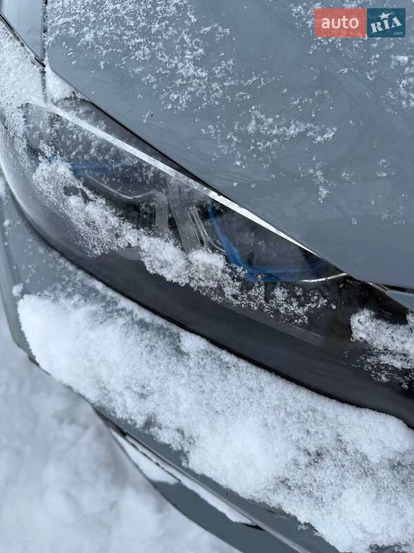 Купе BMW i4 2023 в Луцке