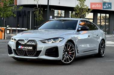 Купе BMW i4 2023 в Прилуках