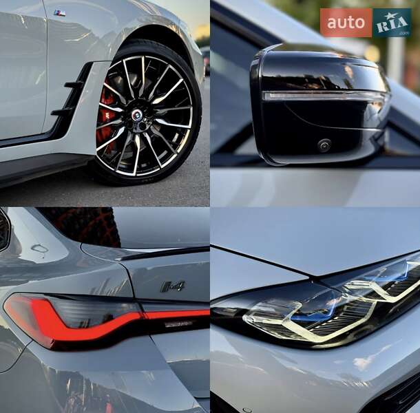Купе BMW i4 2023 в Прилуках