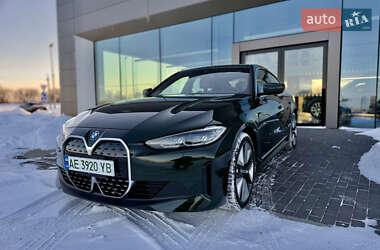 Купе BMW i4 2023 в Дніпрі