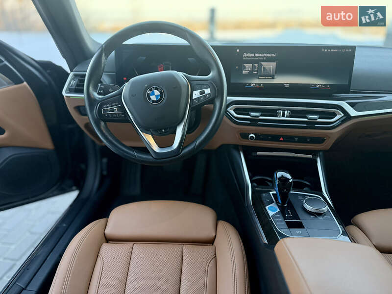Купе BMW i4 2023 в Днепре
