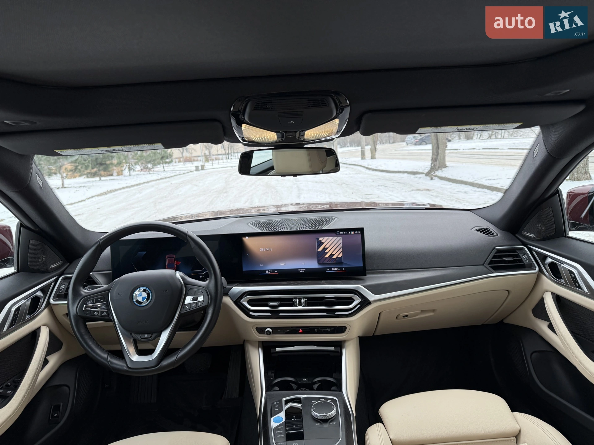 2023 BMW i4 - мініатюра 27