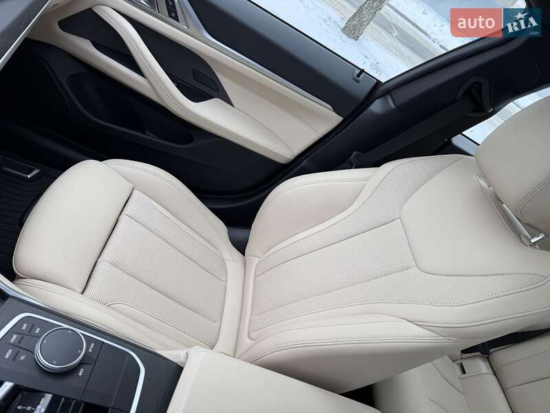 Купе BMW i4 2023 в Кременчуге