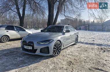 Купе BMW i4 2024 в Запоріжжі