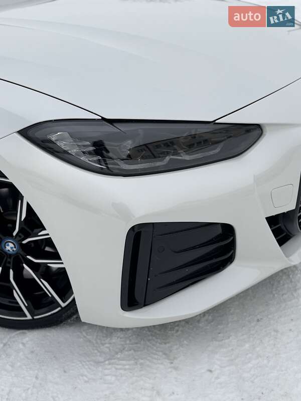 Купе BMW i4 2022 в Львові фото 27 Купе BMW i4 2022 в Львові