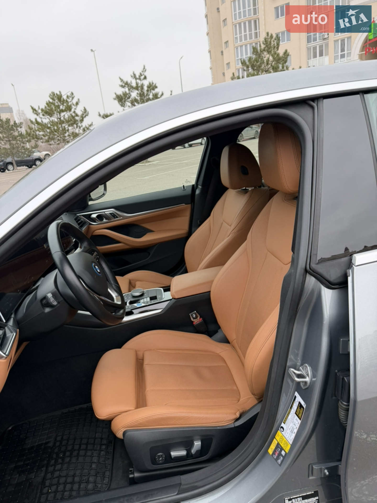 2023 BMW i4 - мініатюра 10