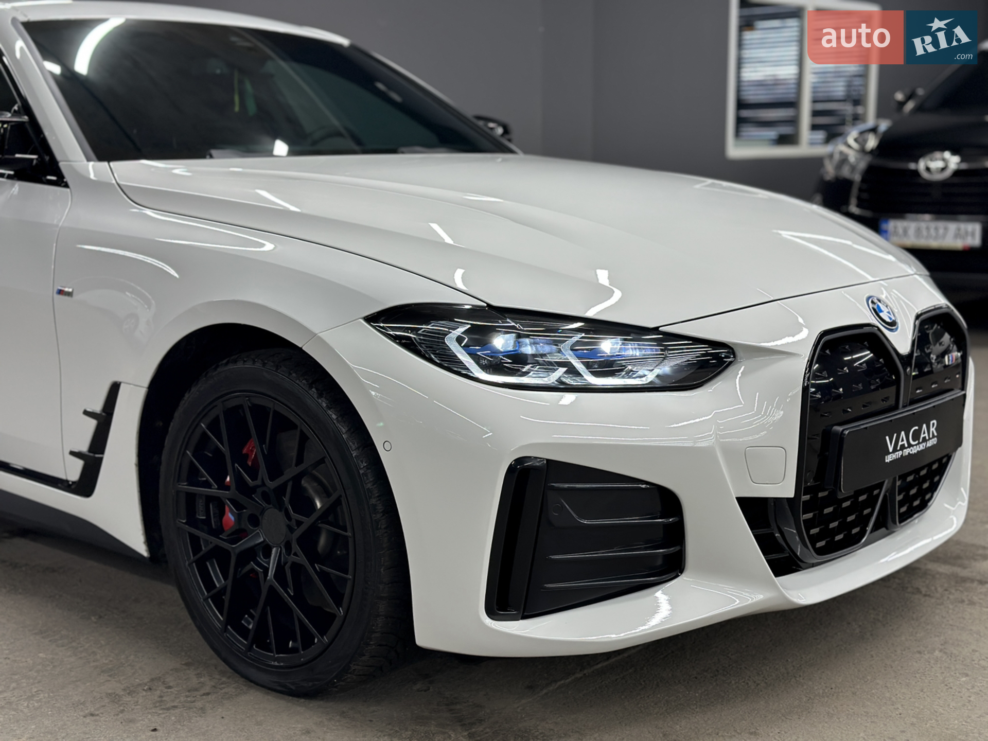 2022 BMW i4 - мініатюра 7