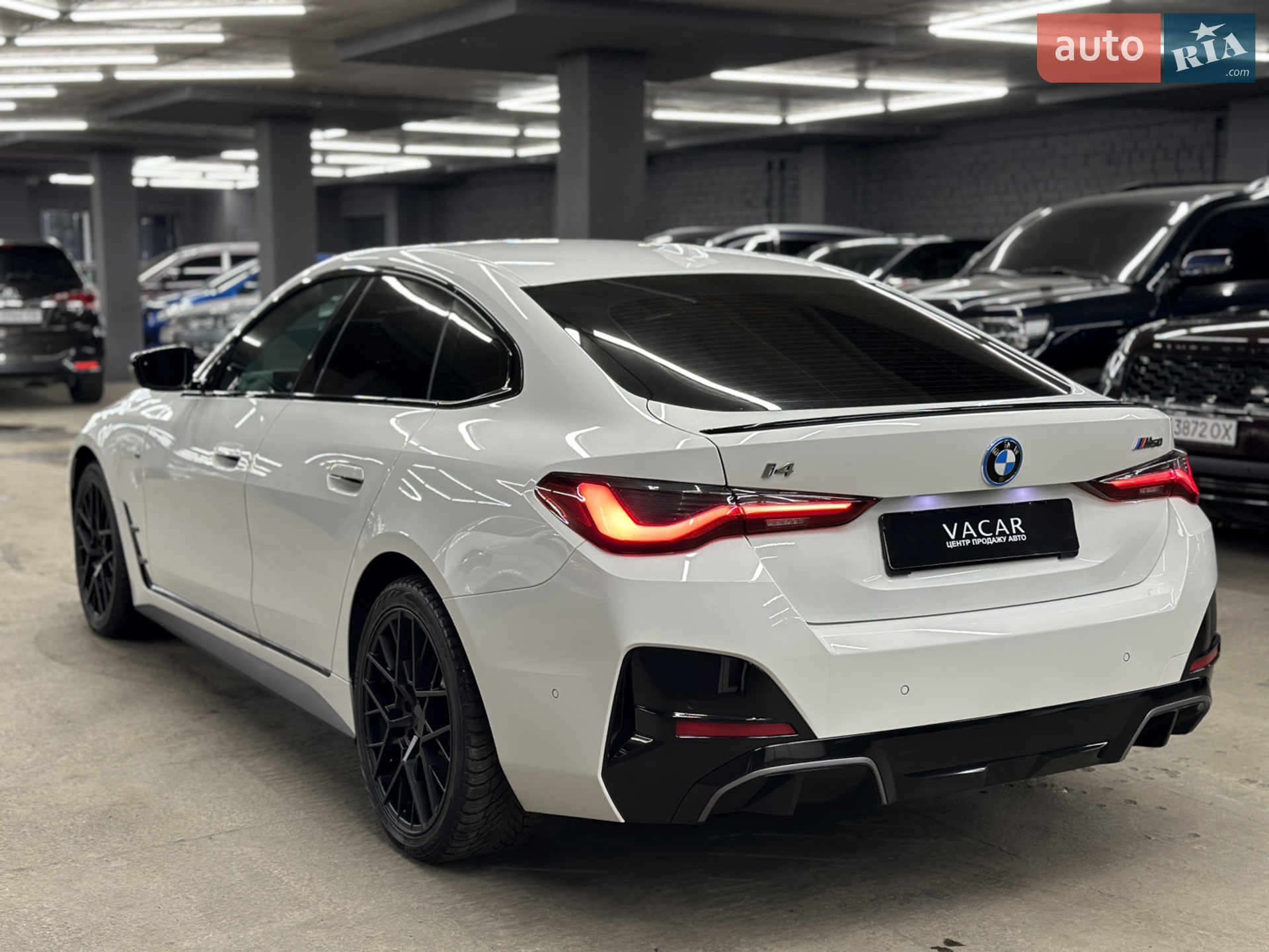 2022 BMW i4 - мініатюра 12