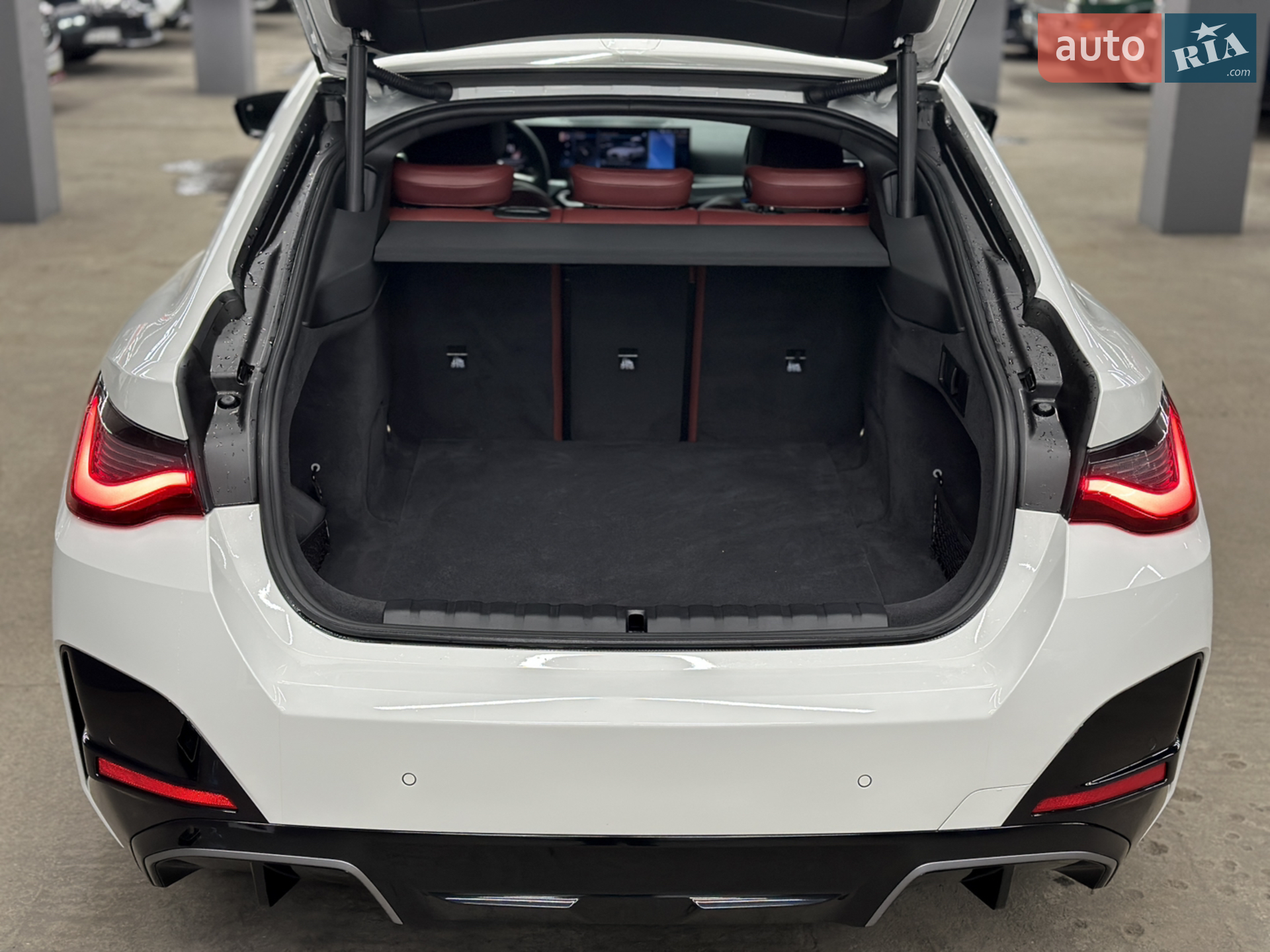 2022 BMW i4 - мініатюра 24