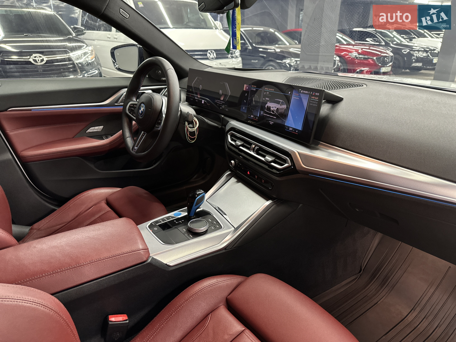 2022 BMW i4 - мініатюра 34