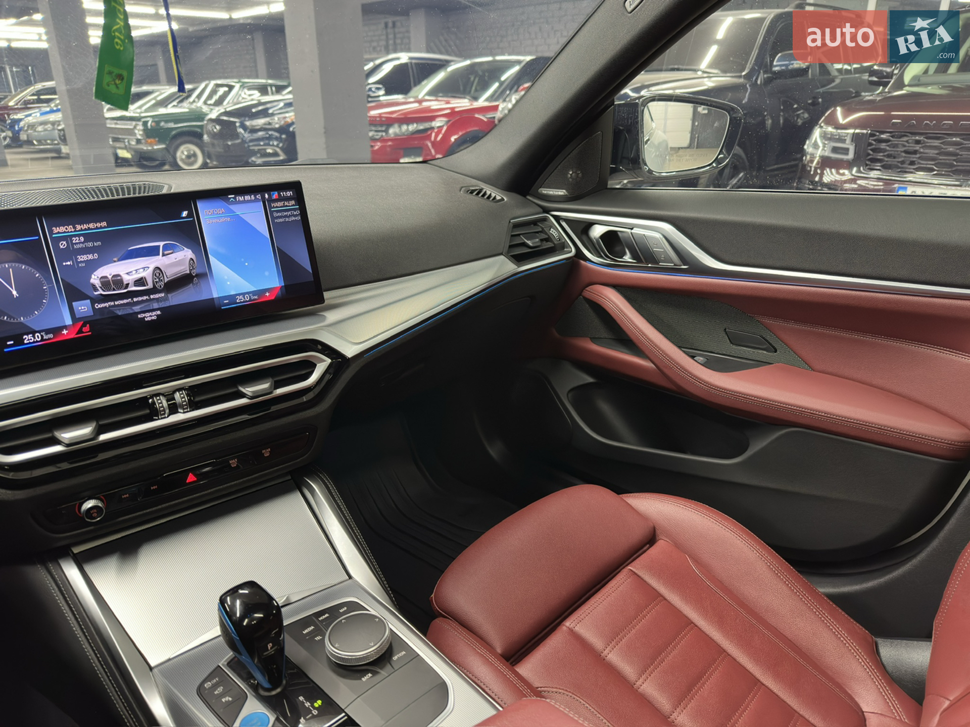 2022 BMW i4 - мініатюра 45