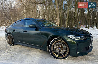 Купе BMW i4 2022 в Львове