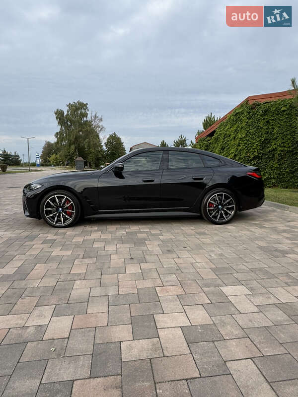 Купе BMW i4 2024 в Ивано-Франковске фото 5 Купе BMW i4 2024 в Ивано-Франковске