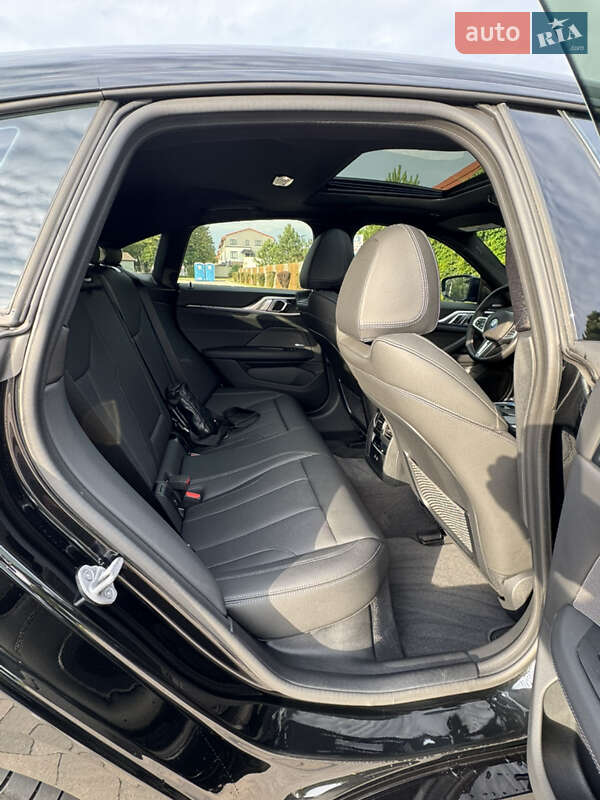 Купе BMW i4 2024 в Ивано-Франковске фото 19 Купе BMW i4 2024 в Ивано-Франковске