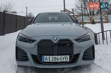 Купе BMW i4 2023 в Сквирі