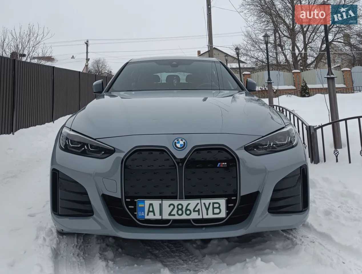 2023 BMW i4 - мініатюра 33