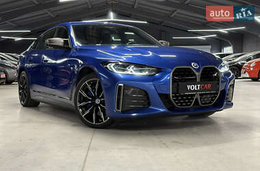 Купе BMW i4 2022 в Володимирі
