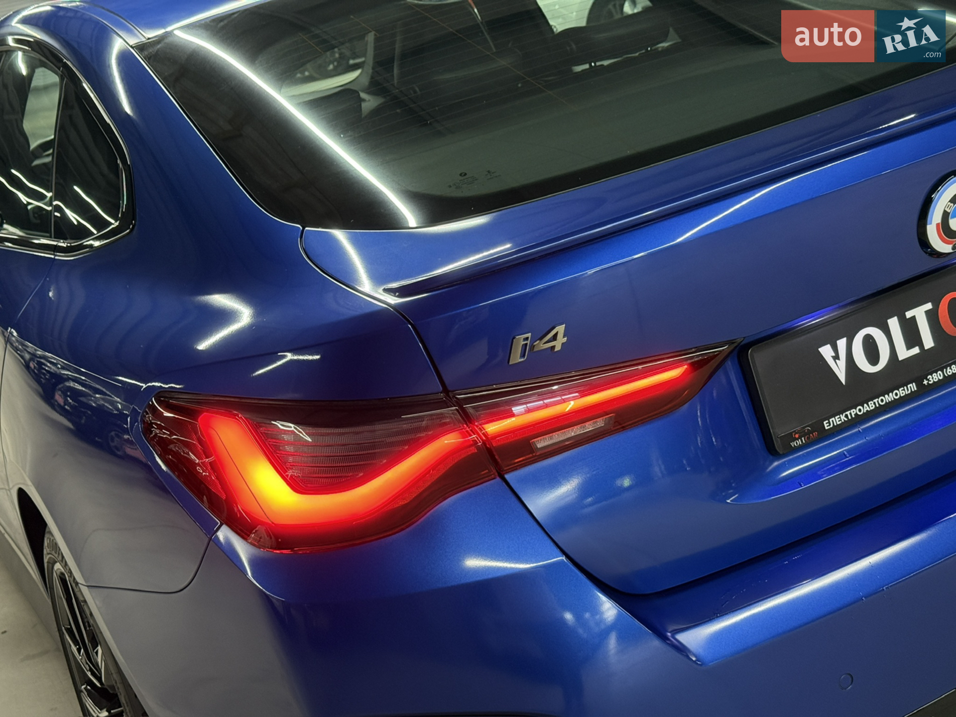 2022 BMW i4 - мініатюра 38