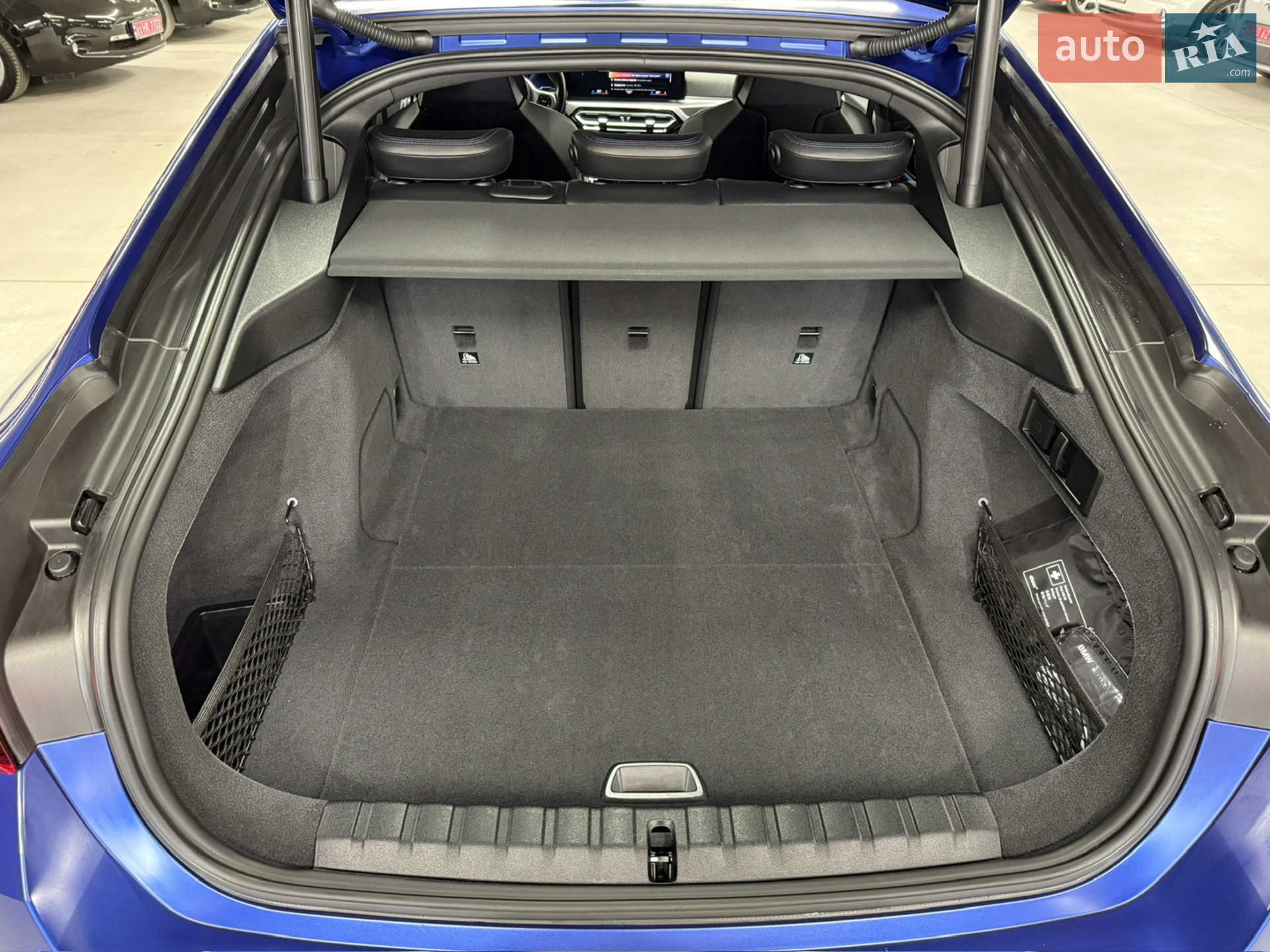 2022 BMW i4 - мініатюра 41