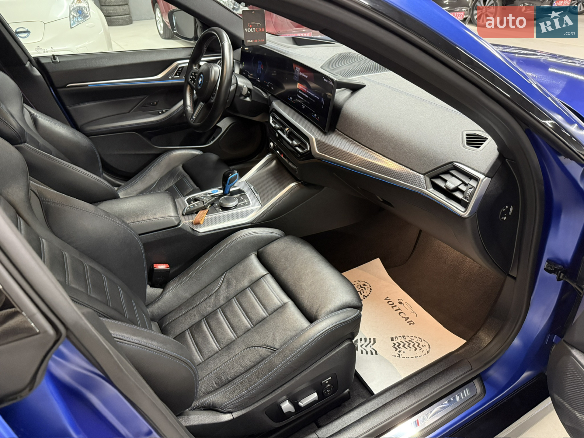 2022 BMW i4 - мініатюра 54