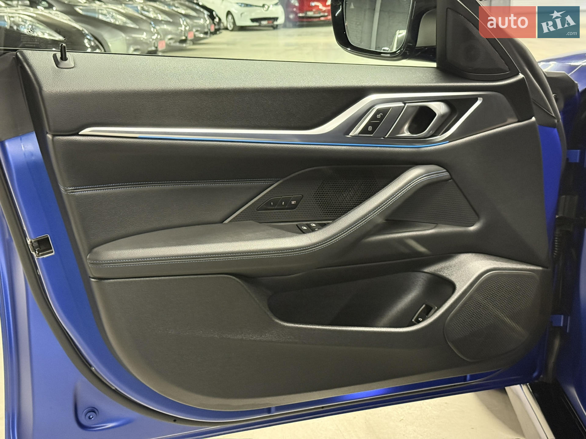 2022 BMW i4 - мініатюра 66