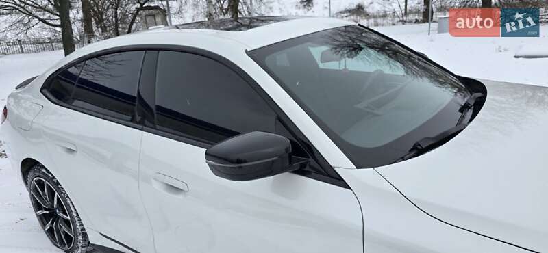 Купе BMW i4 2022 в Черкассах