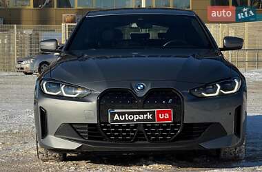 Купе BMW i4 2023 в Харькове