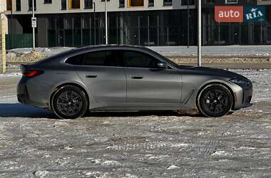 Купе BMW i4 2023 в Харькове
