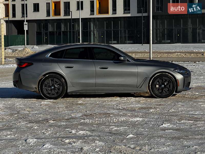 Купе BMW i4 2023 в Харькове