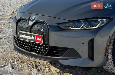 Купе BMW i4 2023 в Харькове