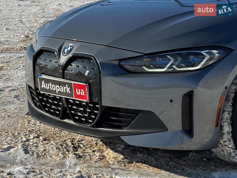 Купе BMW i4 2023 в Харькове
