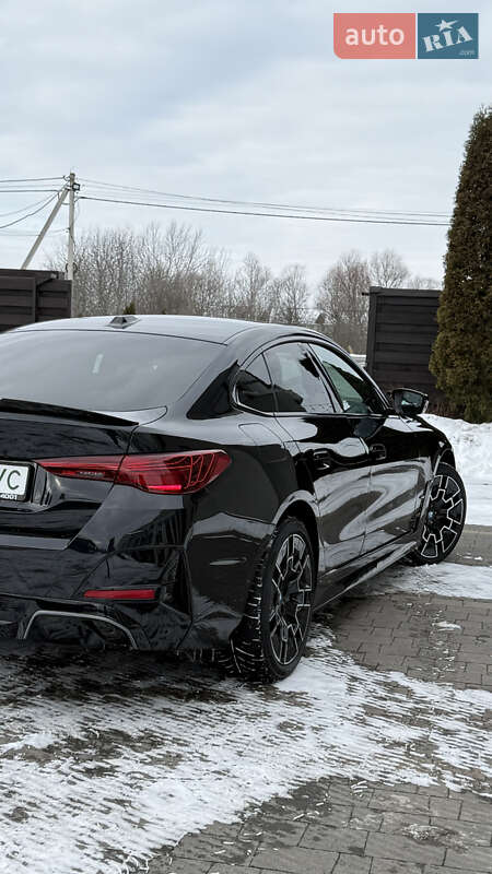 Купе BMW i4 2025 в Стрые