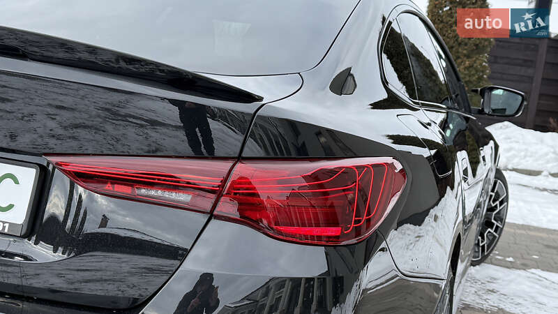 Купе BMW i4 2025 в Стрые