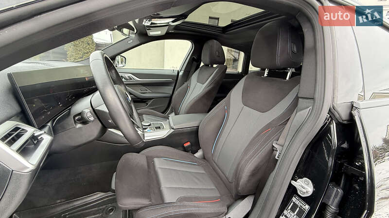 Купе BMW i4 2025 в Стрые