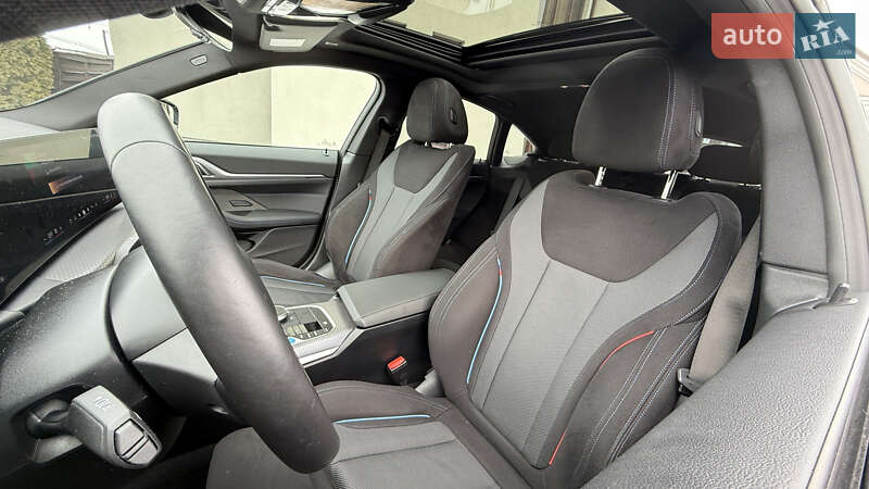 Купе BMW i4 2025 в Стрые
