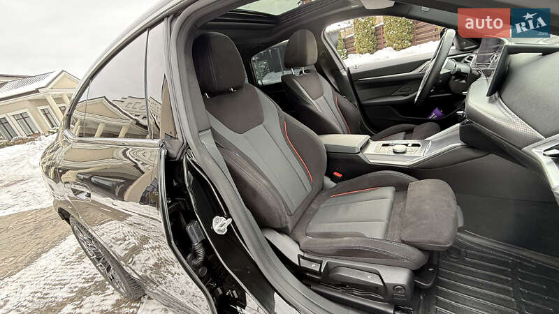 Купе BMW i4 2025 в Стрые