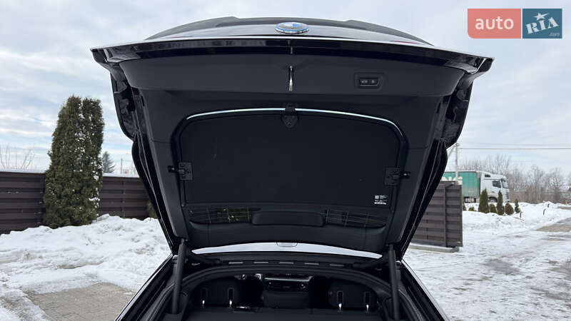 Купе BMW i4 2025 в Стрые