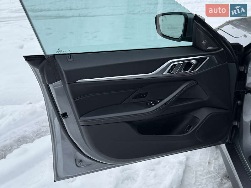 Купе BMW i4 2022 в Самборе