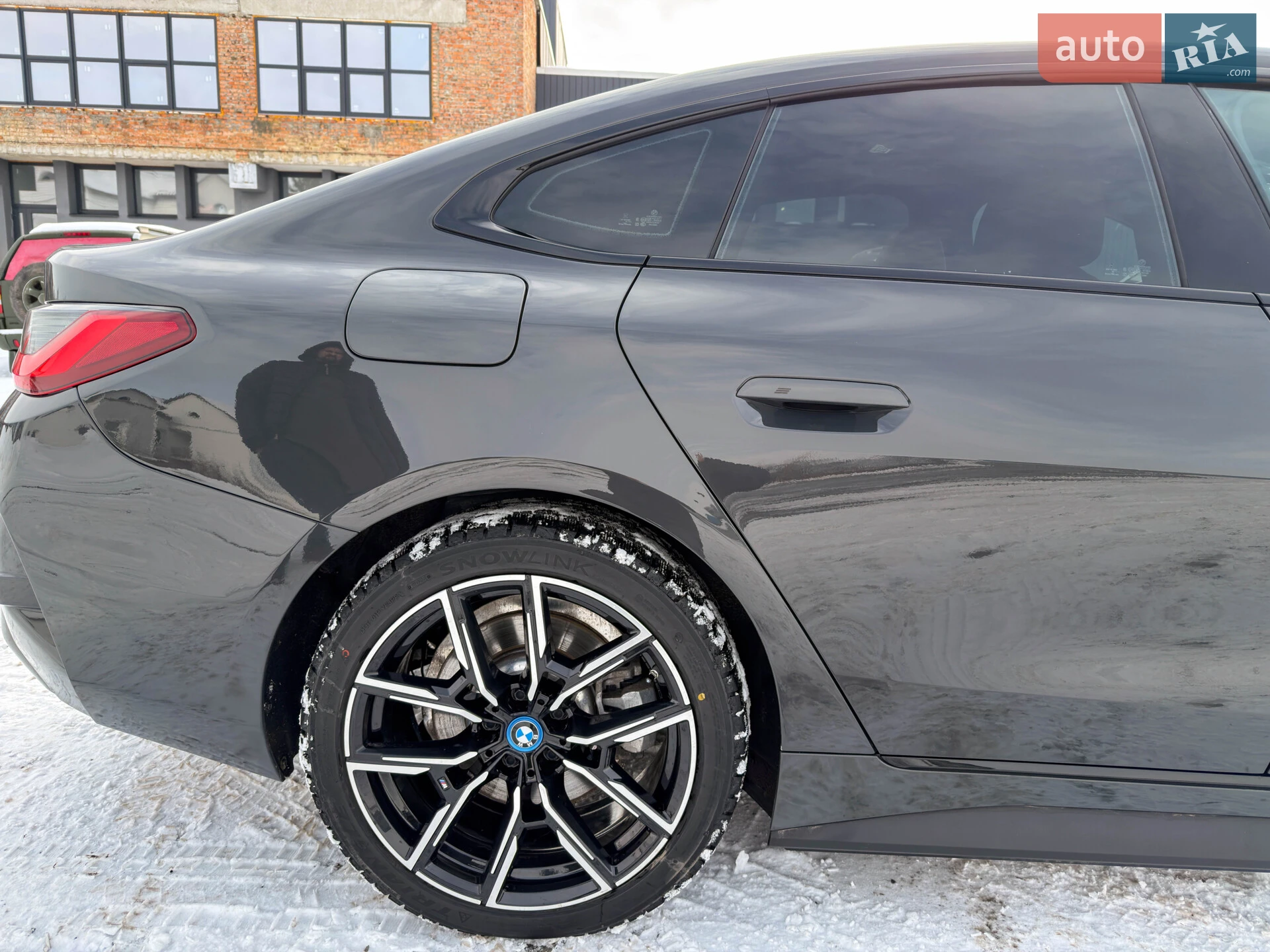 2022 BMW i4 - мініатюра 10