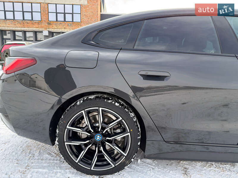 Купе BMW i4 2022 в Рівному
