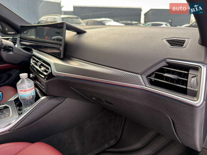 Купе BMW i4 2022 в Рівному