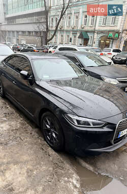 Купе BMW i4 2025 в Києві