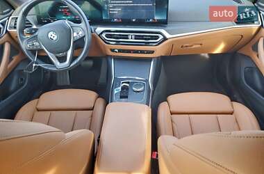 Купе BMW i4 2023 в Сквирі
