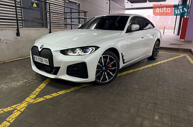 Купе BMW i4 2023 в Киеве