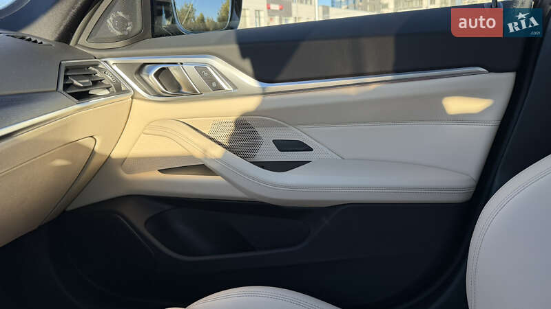 Купе BMW i4 2023 в Киеве