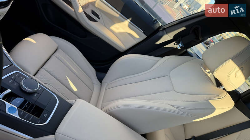 Купе BMW i4 2023 в Киеве