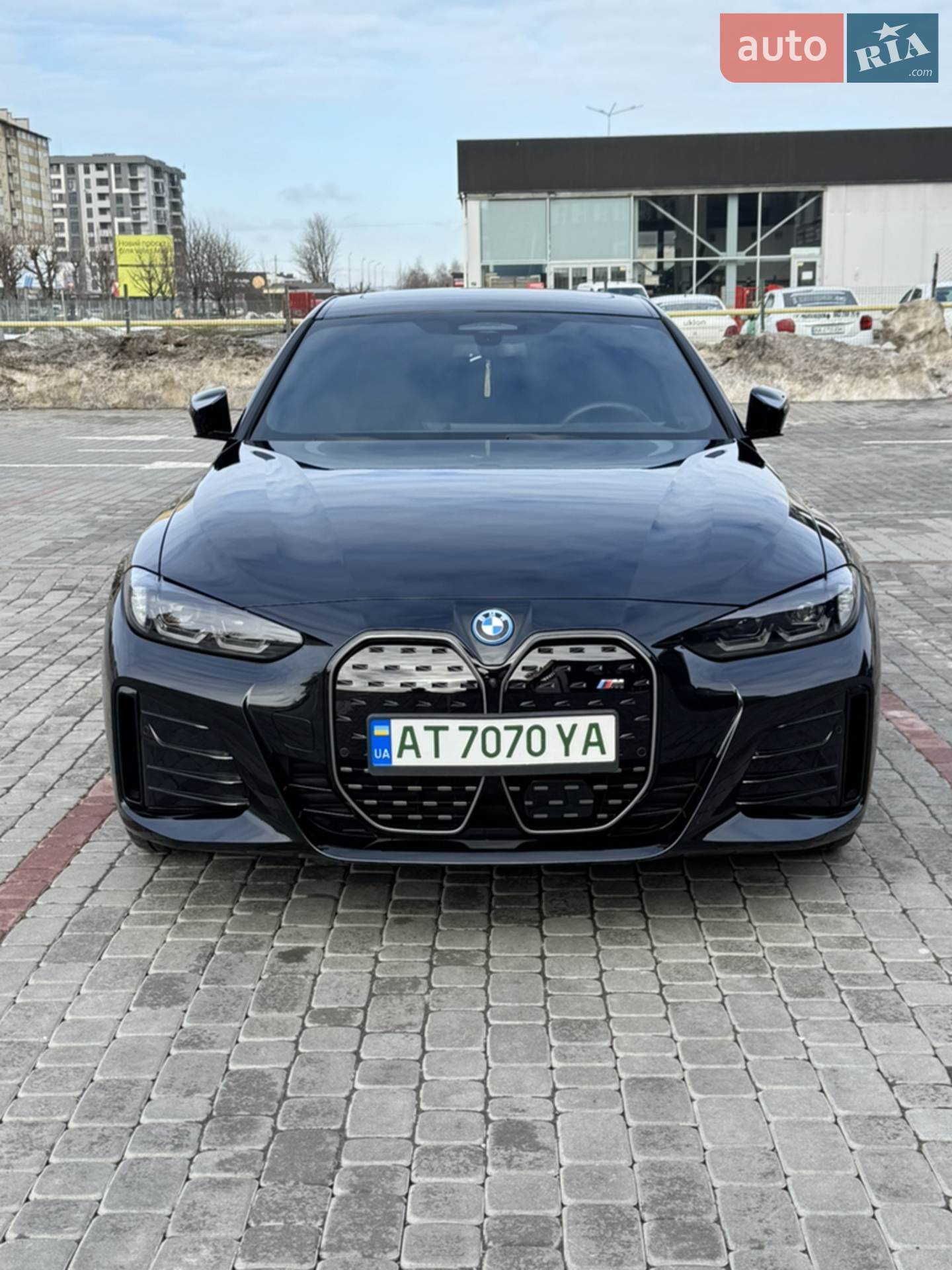 2023 BMW i4 - мініатюра 3